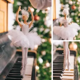 Мягкая балерина