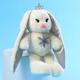 Новогодняя мягкая игрушка