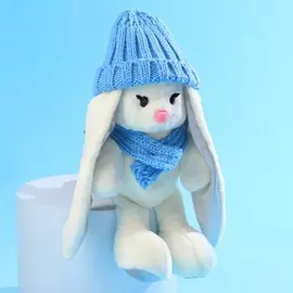 Новогодняя мягкая игрушка