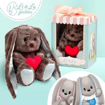 Мягкая игрушка