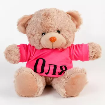 Мягкая игрушка мишка