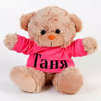 Мягкая игрушка мишка