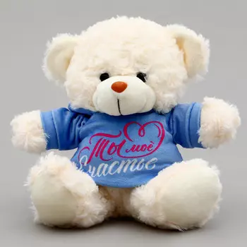 Мягкая игрушка мишка