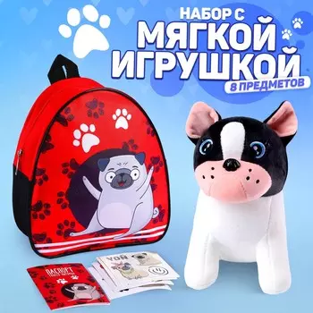 Мягкая игрушка