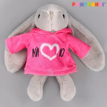 Мягкая игрушка зая