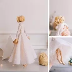 Мягкая кукла