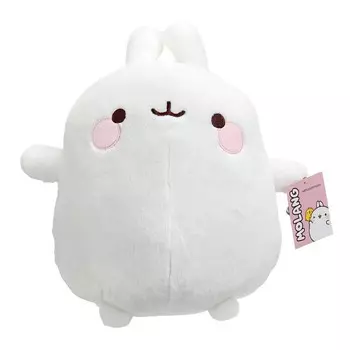 Мягкая не озвученная размер До 30 см Molang, "МУЛЬТИ-ПУЛЬТИ" M127403MO-30NS