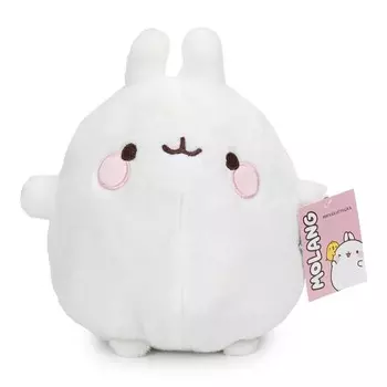 Мягкая не озвученная размер До 30 см Molang, "МУЛЬТИ-ПУЛЬТИ" M125398MO-23NS