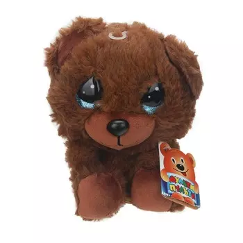 Мягкая не озвученная размер До 30 см "МУЛЬТИ-ПУЛЬТИ" M125431-17DTY