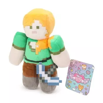 Мягкая не озвученная размер До 30 см Добрые игрушки MM123906-20NS