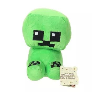 Мягкая не озвученная размер До 30 см Добрые игрушки M129313MC-20NS