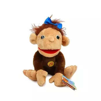 Мягкая озвученная размер До 30 см 38 попугаев, "МУЛЬТИ-ПУЛЬТИ" ST0036