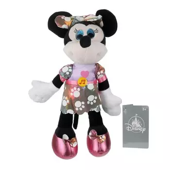 Мягкая озвученная размер До 30 см Добрые игрушки M125407MM-20S-WOD