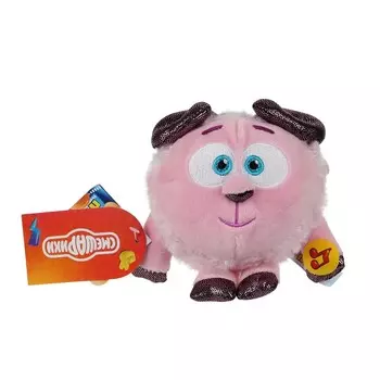 Мягкая озвученная размер До 30 см Смешарики, "МУЛЬТИ-ПУЛЬТИ" A20315-10-WOD