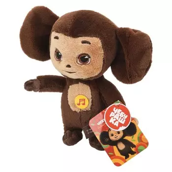 Мягкая озвученная размер До 30 см СОЮЗМУЛЬТФИЛЬМ, "МУЛЬТИ-ПУЛЬТИ" M122992CH-20S