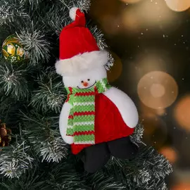 Подвеска мягкая на елку