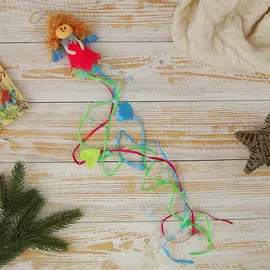 Подвеска мягкая на елку