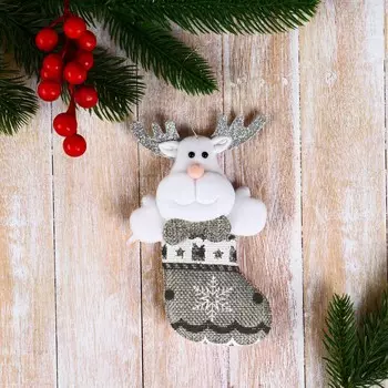 Подвеска мягкая на елку