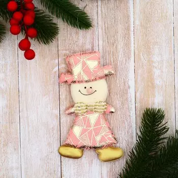 Подвеска мягкая на елку