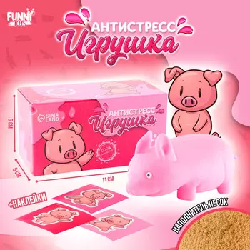 Мялка антистресс тянучка