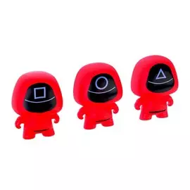 Мялка с пищалкой