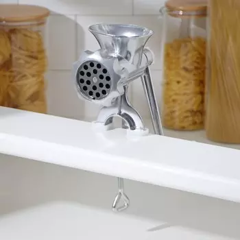 Мясорубка ручная