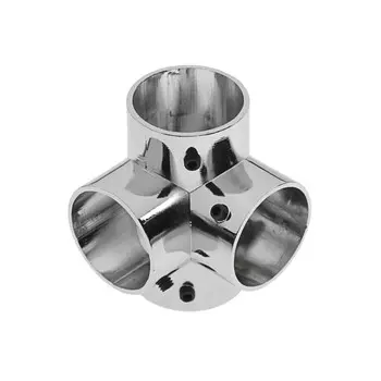 Муфта 302к-zy с 4-мя направлениями к-образная d-25 30/360