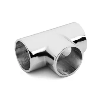 Муфта с 3-мя направлениями, 302т-zy, т-образная d-25