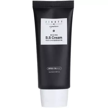 Мультифункциональный солнцезащитный BB крем 50мл