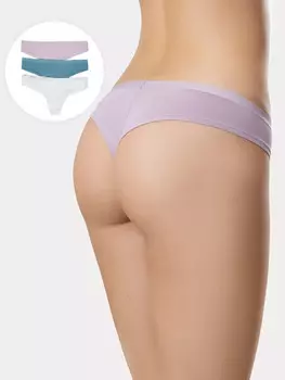 Мультипак трусиков бразилиана (3 шт.)