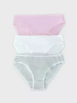 Мультипак трусов для девочки (3 шт)