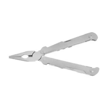 Мультитул лом, 12 функций, в чехле