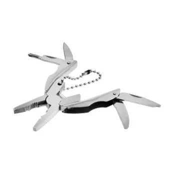 Мультитул лом, 6 функций, в чехле