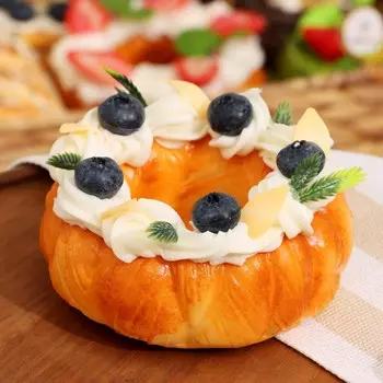 Муляж с магнитом