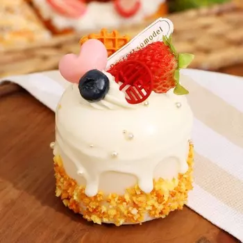 Муляж с магнитом