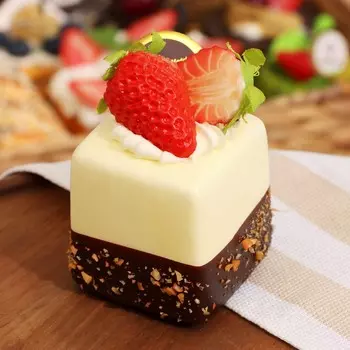 Муляж с магнитом