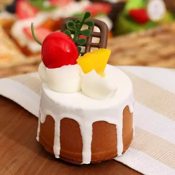 Муляж с магнитом