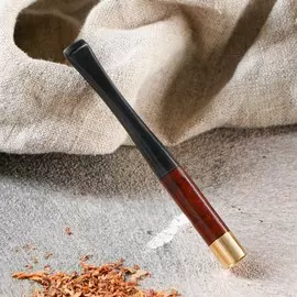 Мундштук гладкий, короткий