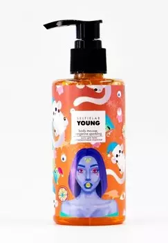 Мусс для тела мандариновое игристое 200мл