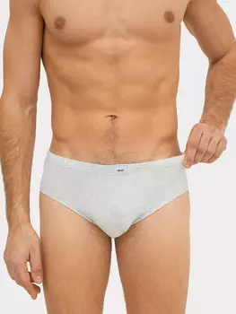 Мужские трусы-плавки в оттенке