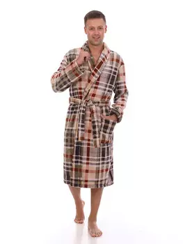 Мужской халат Сержио