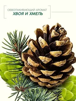 Мужской шампунь 2 в 1, 400 мл