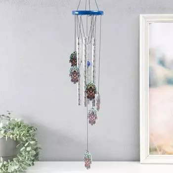 Музыка ветра дерево, металл