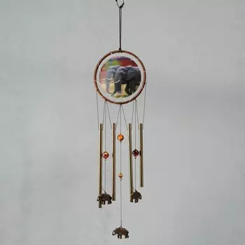 Музыка ветра металл