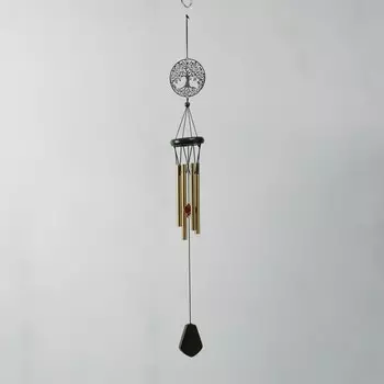 Музыка ветра металл