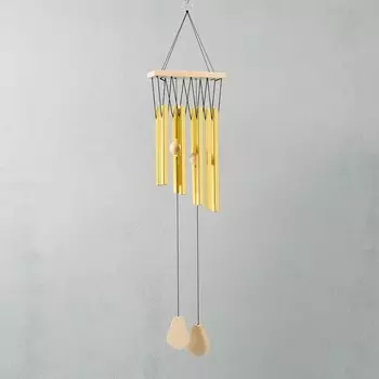 Музыка ветра металл