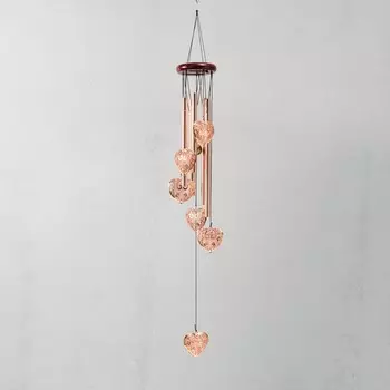 Музыка ветра металл