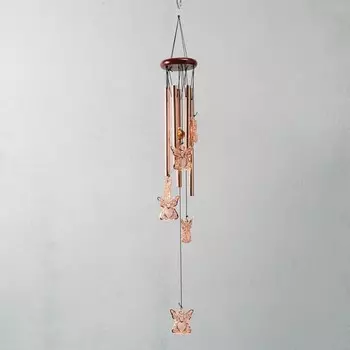 Музыка ветра металл