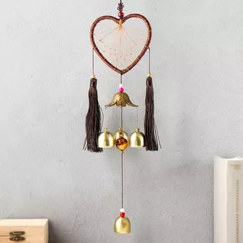 Музыка ветра с ловцом снов