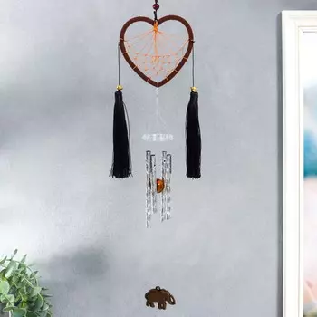 Музыка ветра с ловцом снов